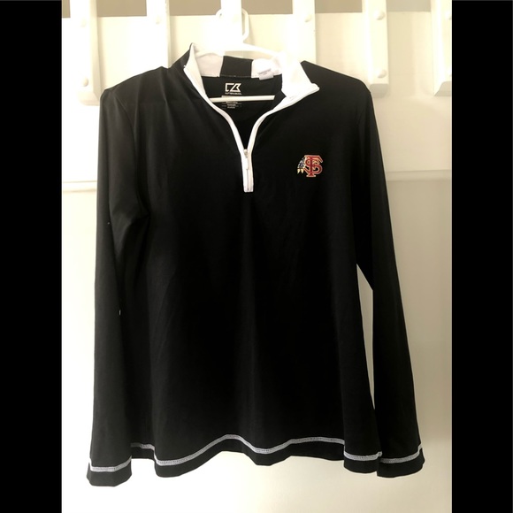 Cutter & Buck Tops - Cutter and Buck dry fit Sweatshirt